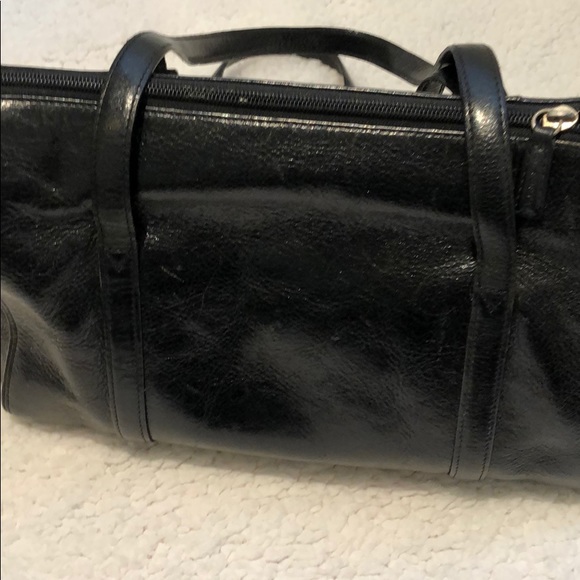 Black doctor bag - Picture 2 of 3